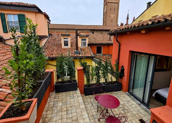 Bed and Breakfast Piazza San Martino 9 Bologna